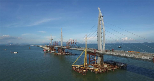 港珠澳跨海大桥